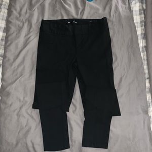 Maurice Skinny Dress Pants